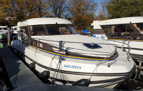 Nicols Yacht Nicols Sedan 1160