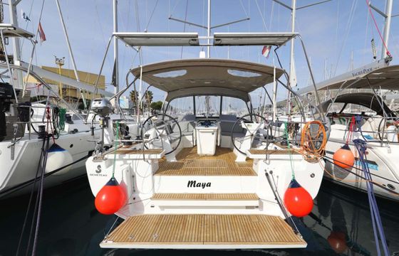 Bénéteau Oceanis 46.1
