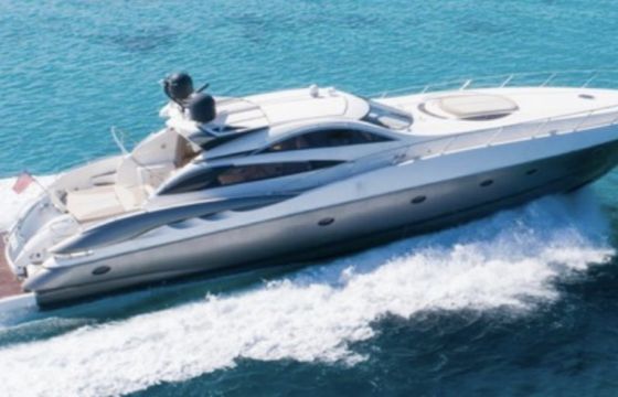 Sunseeker Predator 75