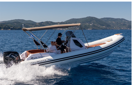 Italboats Predator 700
