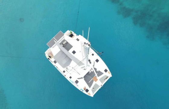 Fountaine Pajot FP 41 Quatuor 3