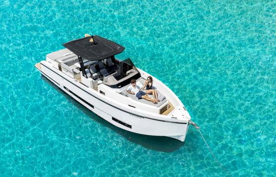 DE ANTONIO Yachts D36 Open