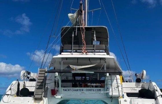 Nautitech 46 Fly