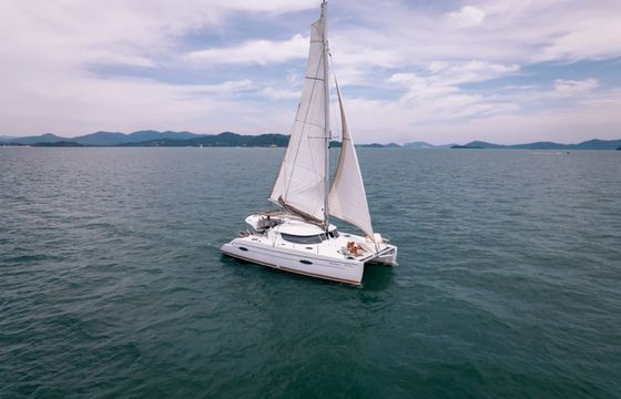 Fountaine Pajot Lipari 41