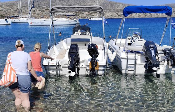 Poseidon Blu Water 170cc