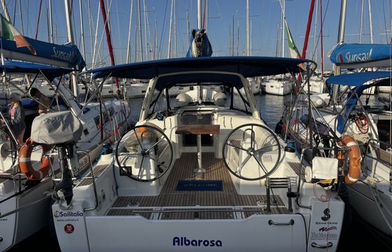 Bénéteau Oceanis 35.1