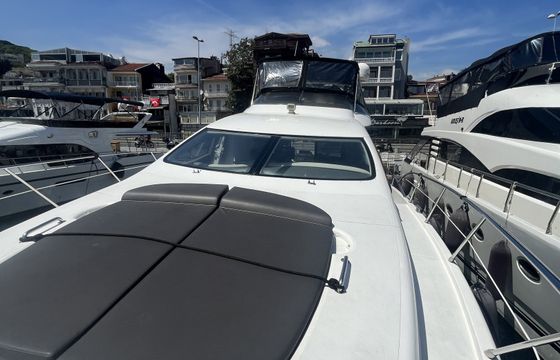 Azimut Absolute 43 Fly