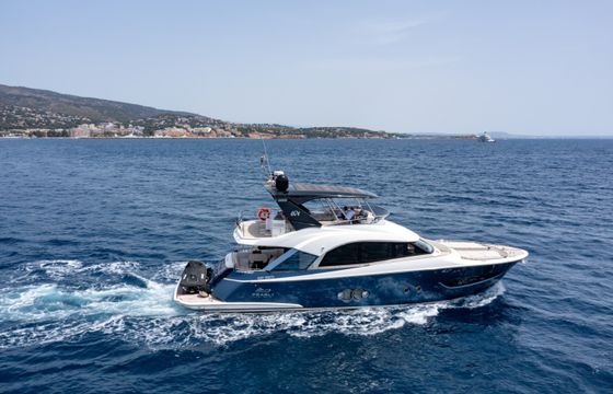 Bénéteau Monte Carlo Yacht 66