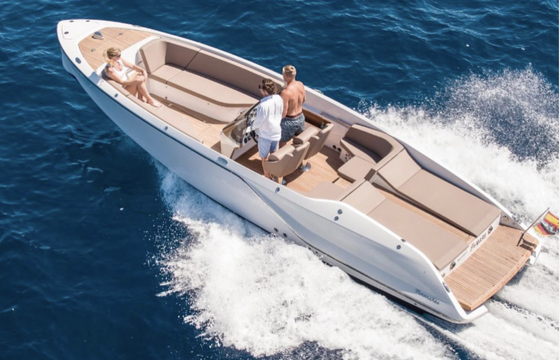 Frauscher 858 fantom Air