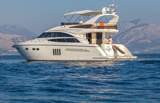 Princess 62 Fly