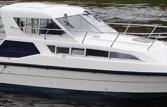 Le Boat Kingfisher WHS