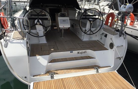 Bavaria Cruiser 46