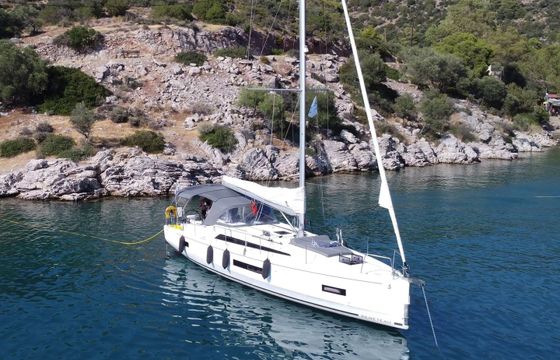 Bénéteau Oceanis 40.1