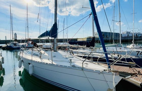Jeanneau Sun Odyssey 33
