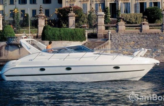 Cranchi Zaffiro 34