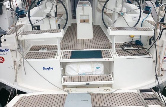 Bénéteau Oceanis 35.1