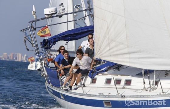 Bénéteau Oceanis 510