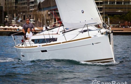 Jeanneau Sun Odyssey 379
