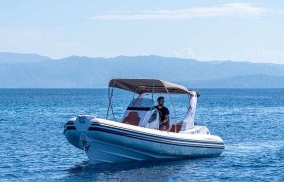Italboats Stinger 24 gt