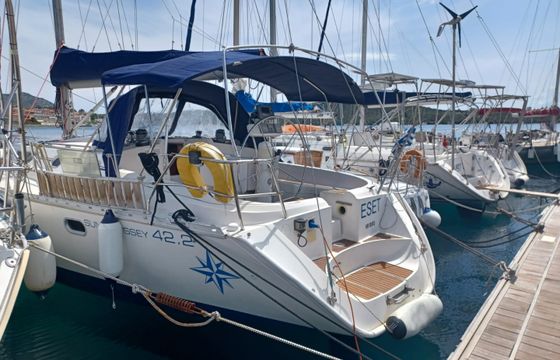 Jeanneau Sun Odyssey 42.2
