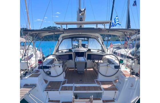 Bénéteau Oceanis 48