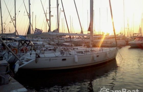Jeanneau Sun Odyssey 47