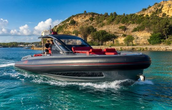 Sacs Rebel 47 Open