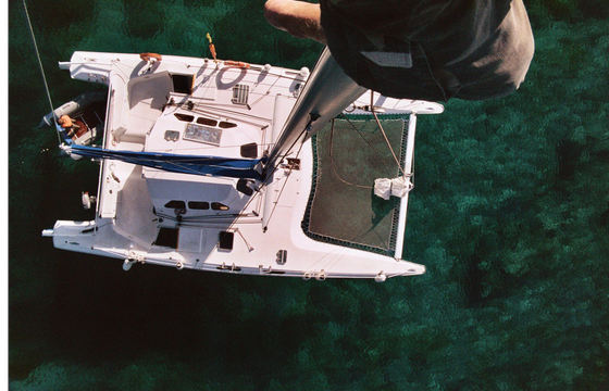 Fountaine Pajot Louisiane