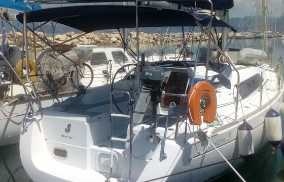 Bénéteau Oceanis 31