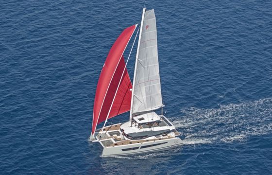 Fountaine Pajot Samana 59 - 5 + 2 cab.