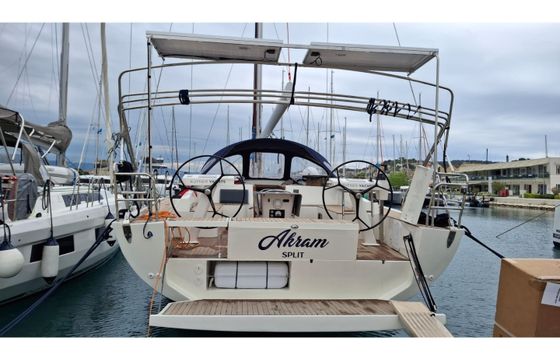 D&D Yacht D&D Kufner 57