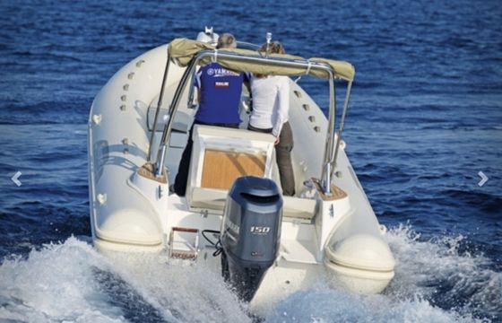 Capelli Tempest 650
