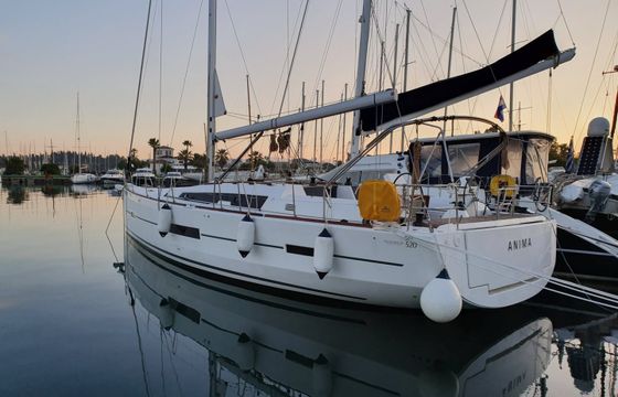 Dufour 520 Grand Large