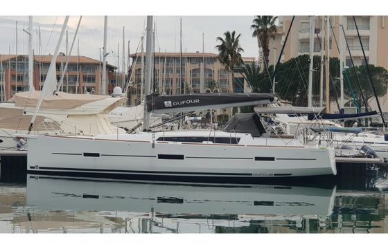 Dufour 460 Grand Large