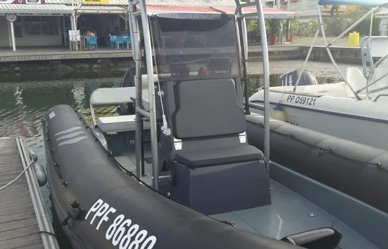 Zodiac PRO OPEN 750