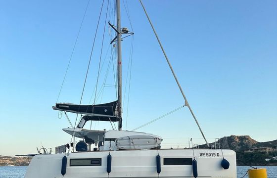 Lagoon 40