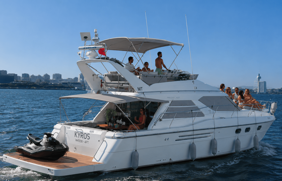 Princess 500