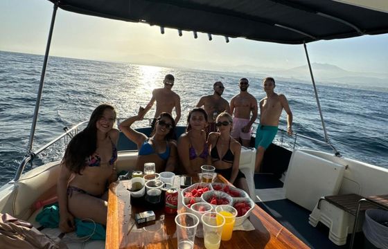 Sea Ray 370 Sundancer