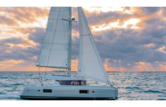 Lagoon 42