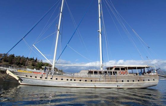 Gulet Ketch - Deluxe
