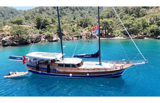 Esmeralda - Premium Gulet