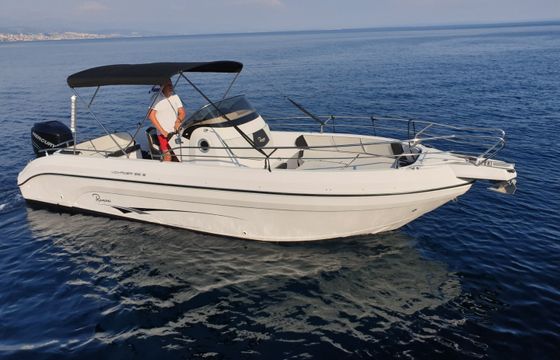 Ranieri Voyager 26 S
