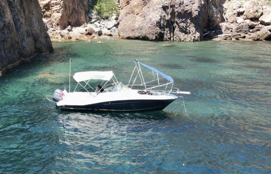 Jeanneau Cap Camarat 755 WA