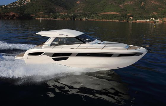 Bavaria S45 HT