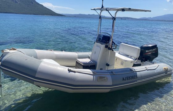 Bombard Ribster 500