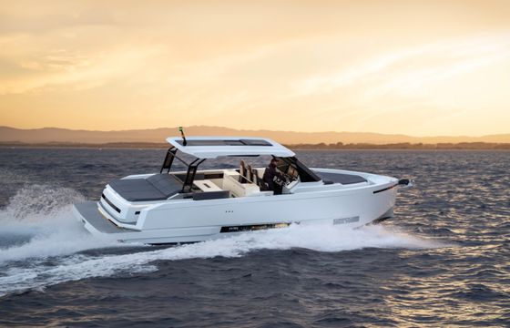 De Antonio D36 Open