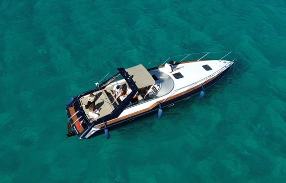 Sunseeker Tomahawk 37