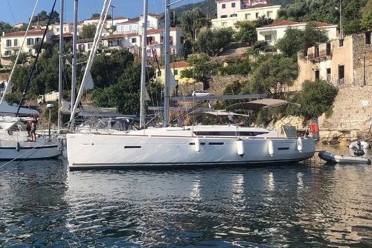 Jeanneau Sun Odyssey 409 (3 cab.)