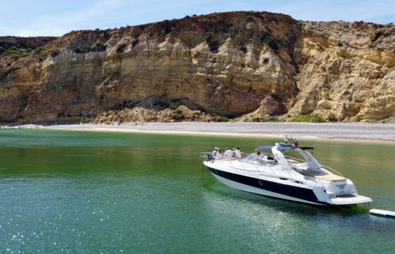 Cranchi Endurance 41