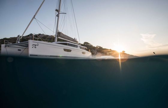Fountaine Pajot PI 2